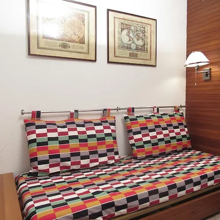 Appartement Petit Carnot Nice
